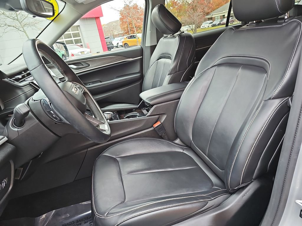 Certified 2021 Jeep Grand Cherokee L Limited image 17