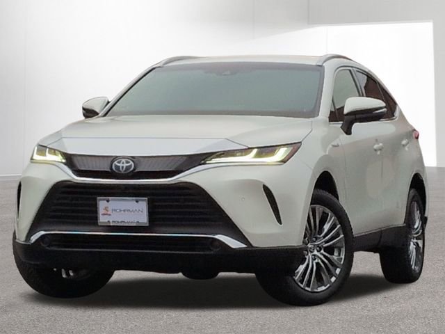 Certified 2021 Toyota Venza Limited w/ Advanced Technology Package AWD/4WD video 1