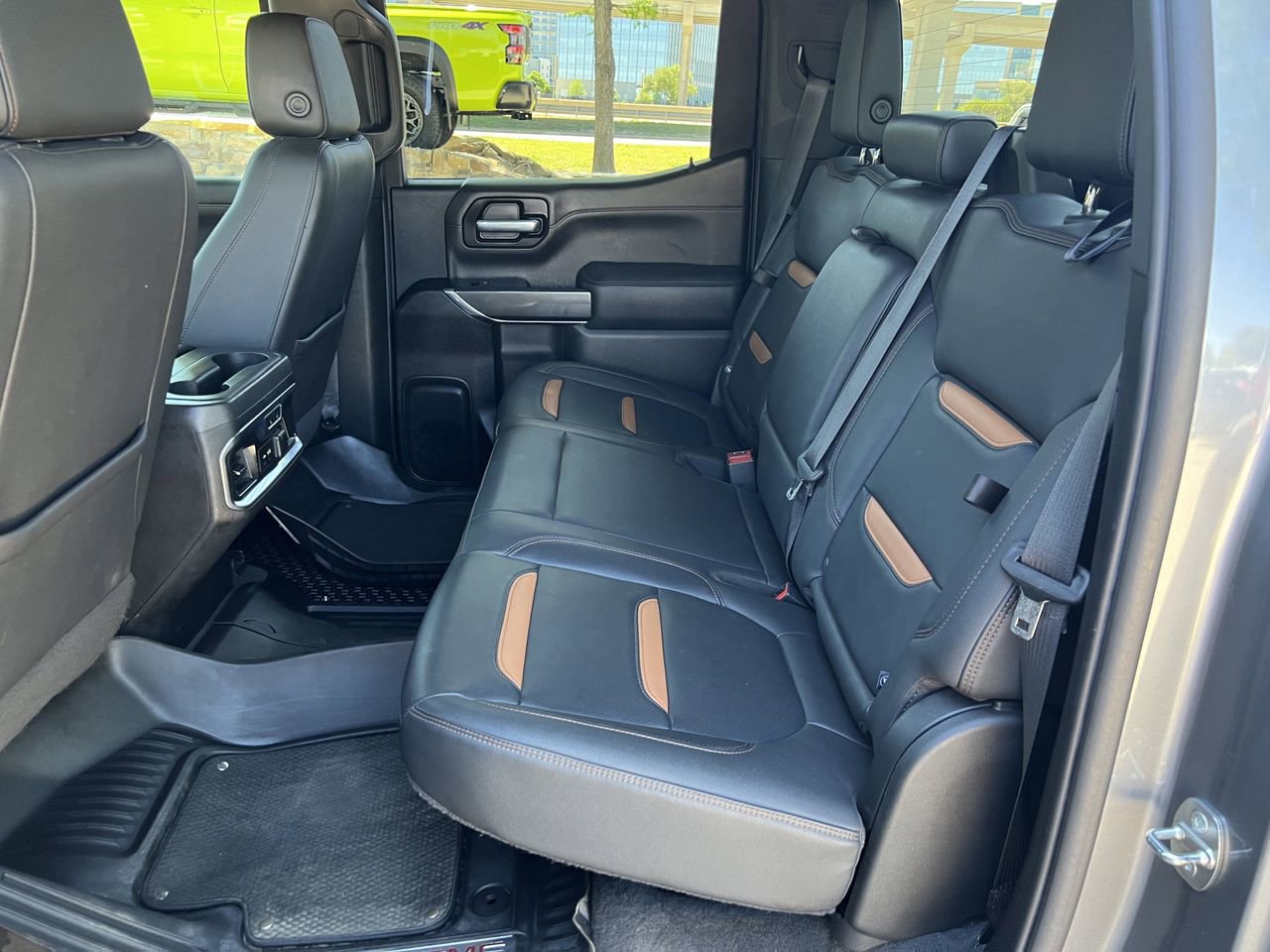 Used 2021 GMC Sierra 1500 AT4 image 27