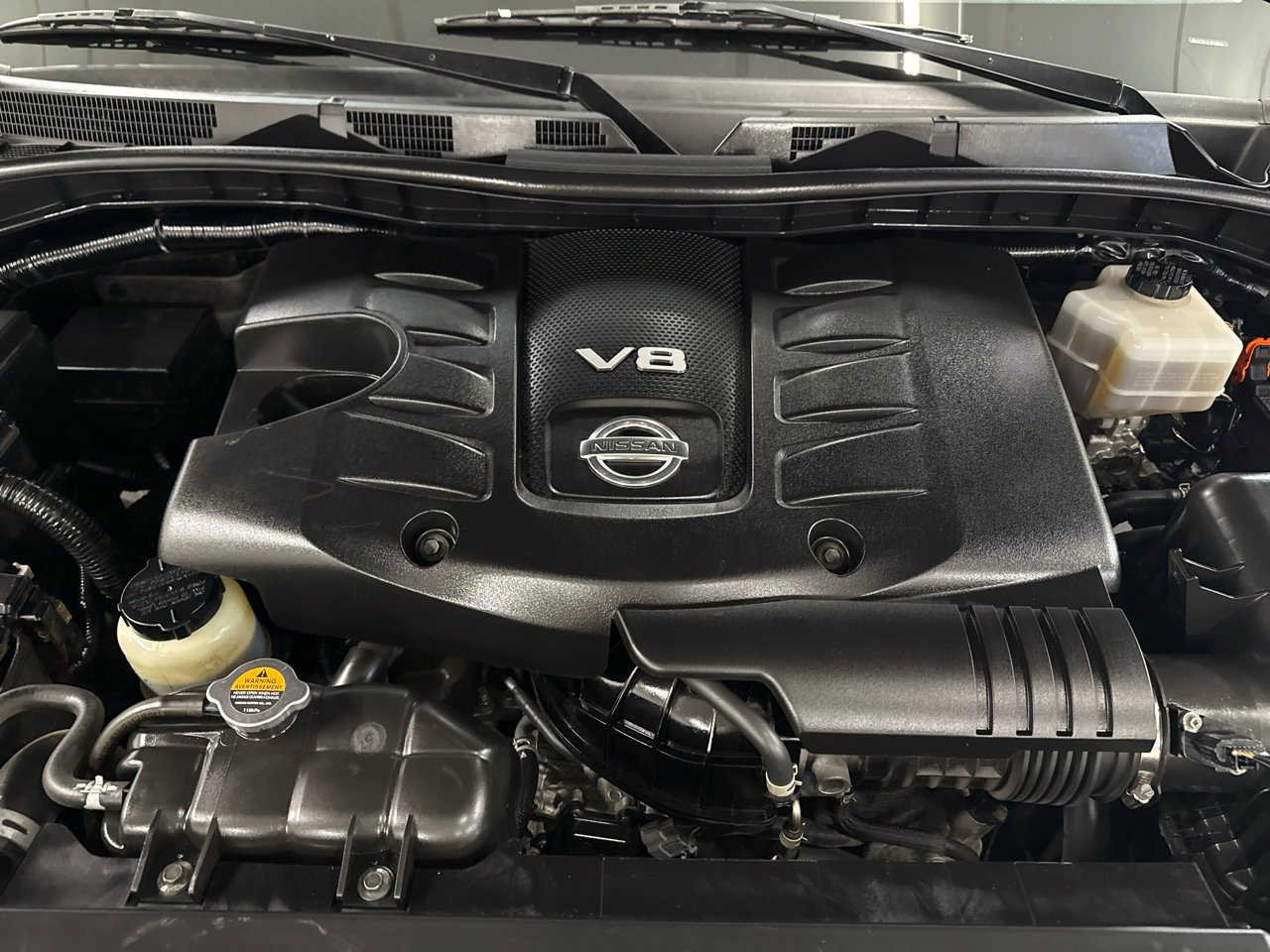 Used 2020 Nissan Armada SL image 75