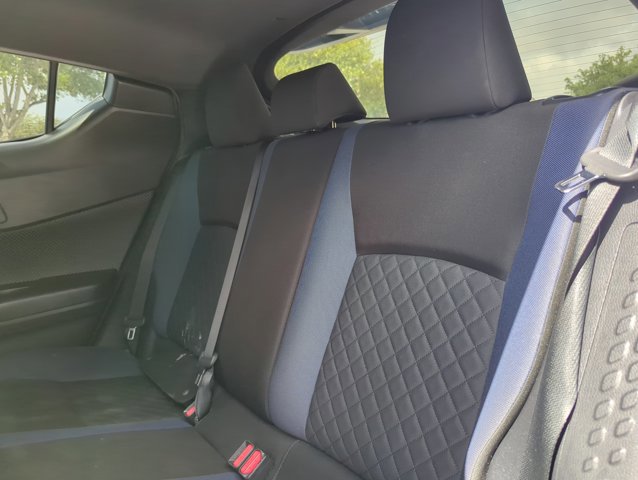 Used 2020 Toyota C-HR XLE FWD image 20