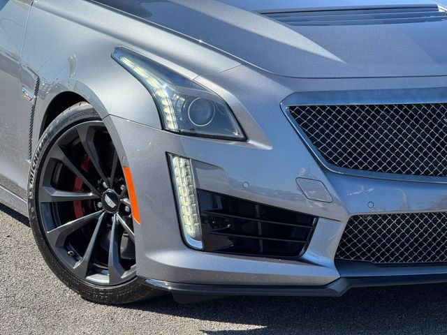 Used 2019 Cadillac CTS V w/ Luxury Package image 10