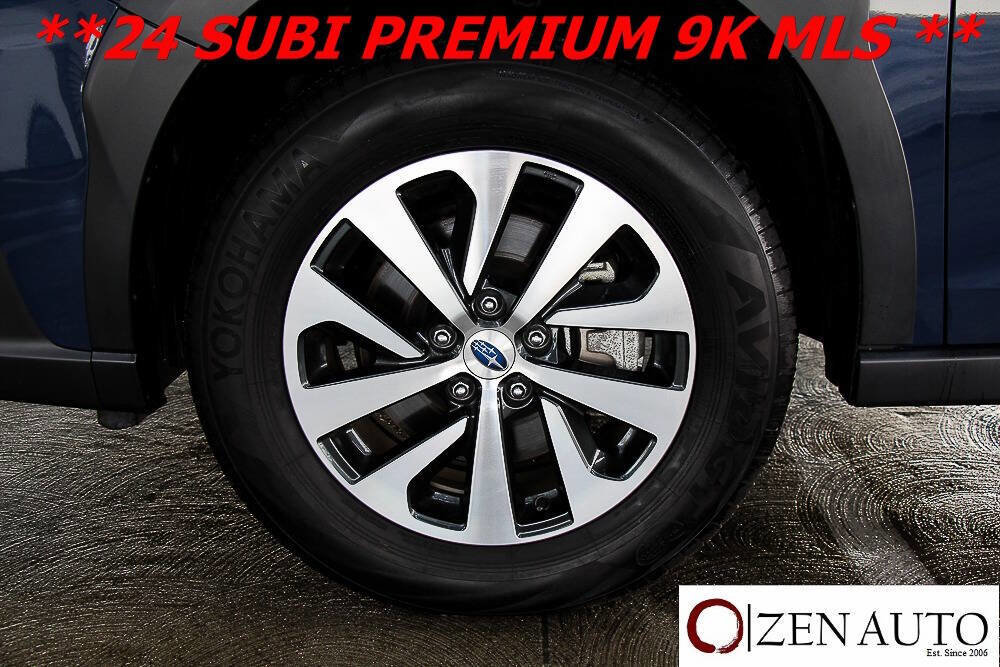 Used 2024 Subaru Outback Premium image 53