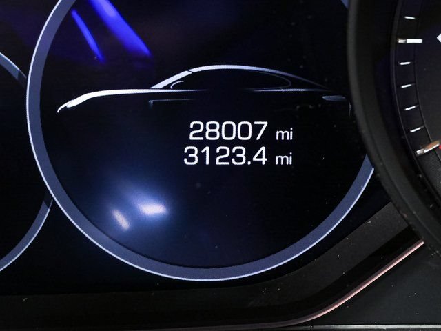 Certified 2019 Porsche Panamera 4 AWD/4WD image 9