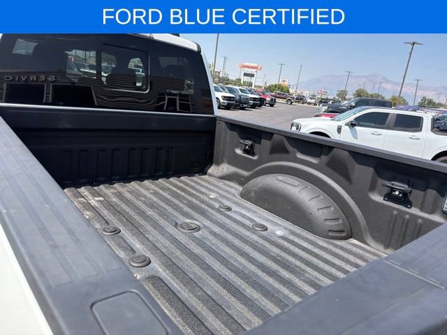 Used 2022 Ford F350 King Ranch w/ King Ranch Ultimate Package AWD/4WD image 27