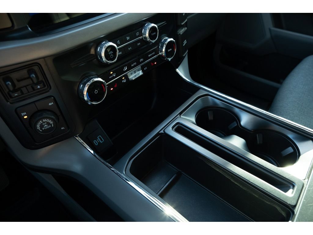 Used 2024 Ford F150 XLT w/ Equipment Group 302A MID image 23