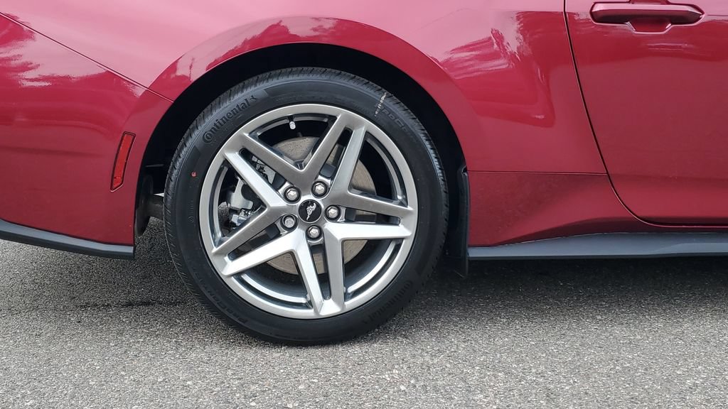 New 2025 Ford Mustang GT Premium RWD image 4