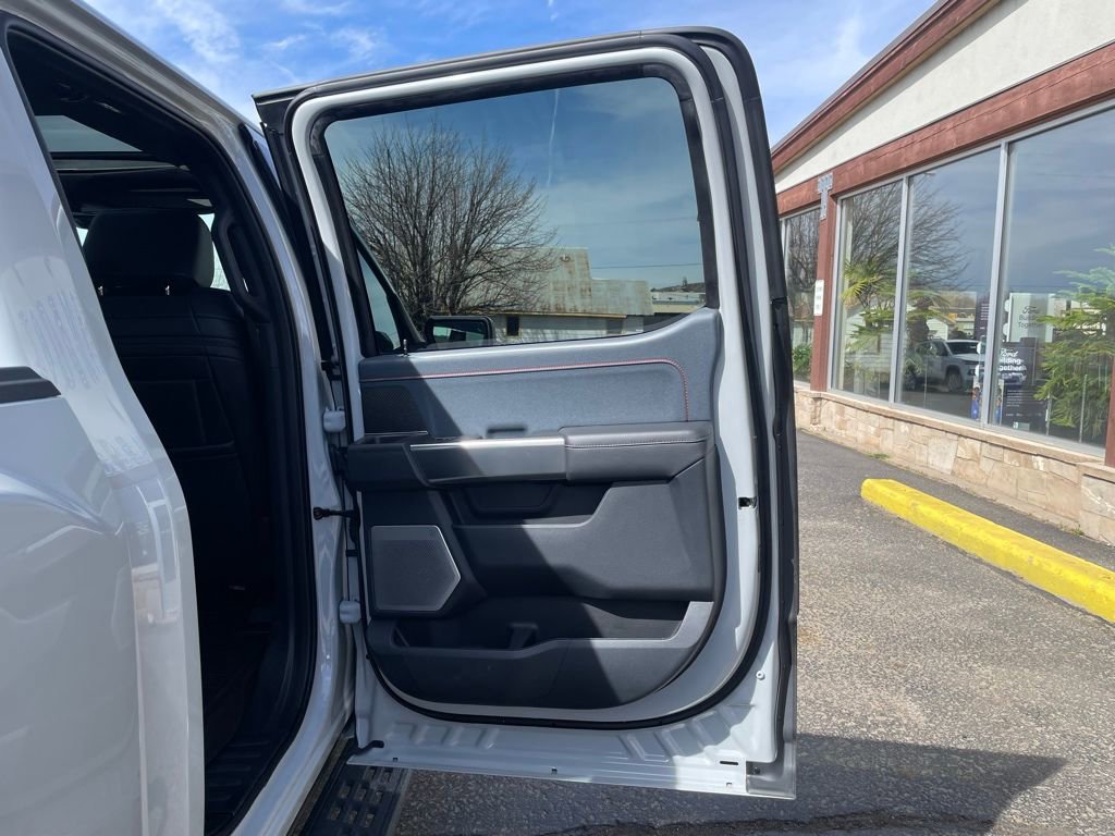 Used 2023 Ford F150 Raptor w/ Blue Interior Package AWD/4WD image 16