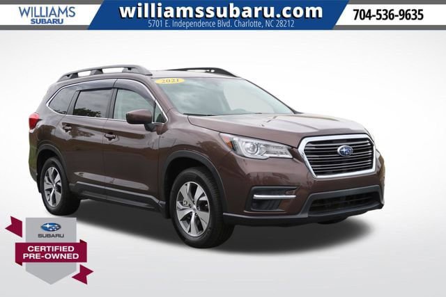 Used 2021 Subaru Ascent Premium w/ Convenience Package