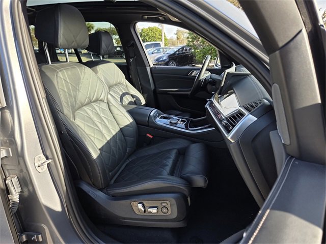 Used 2024 BMW X5 xDrive40i image 22