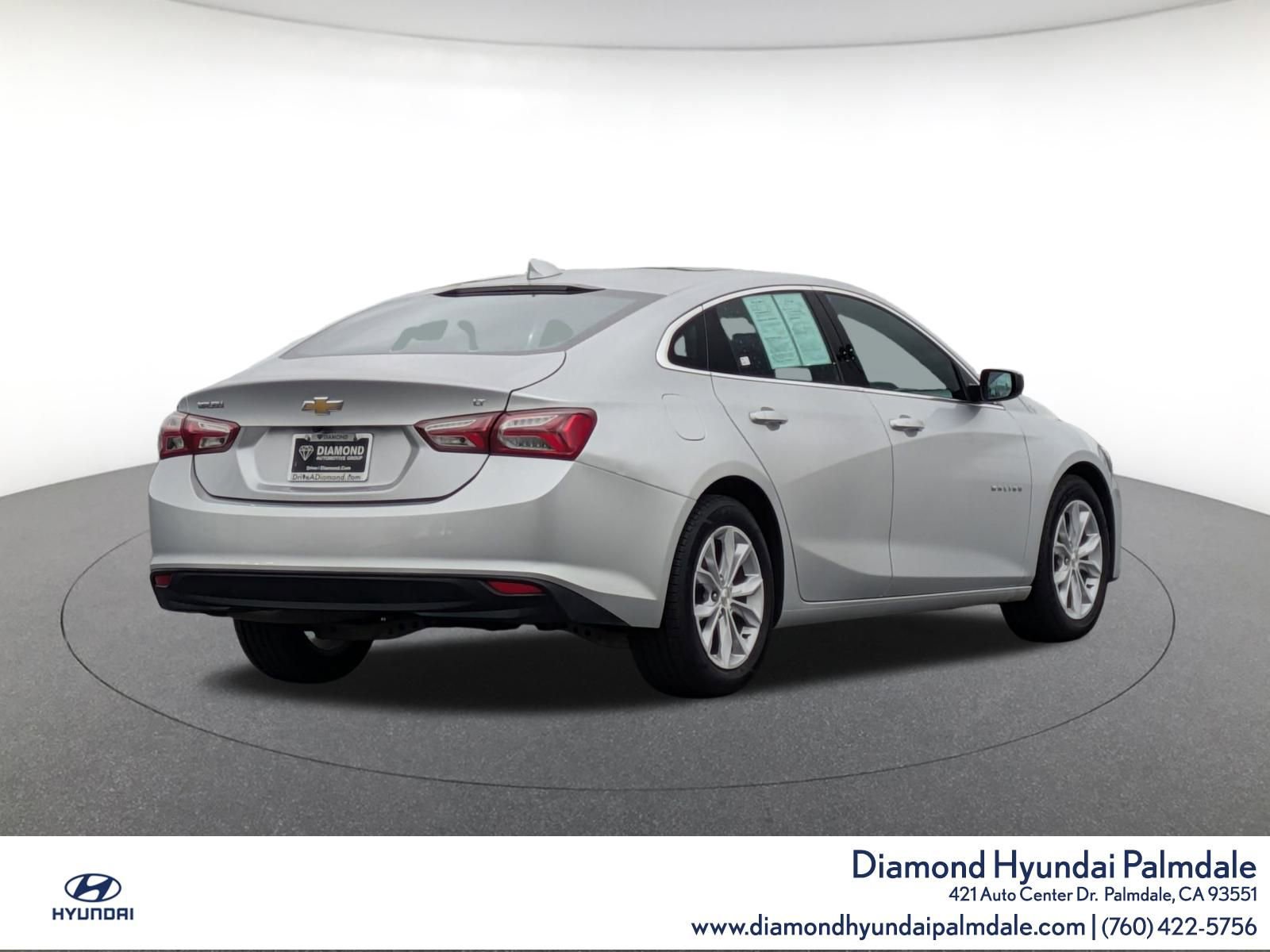 Used 2022 Chevrolet Malibu LT image 7