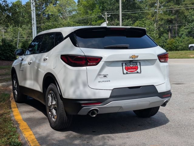 New 2026 Chevrolet Blazer LT FWD image 4
