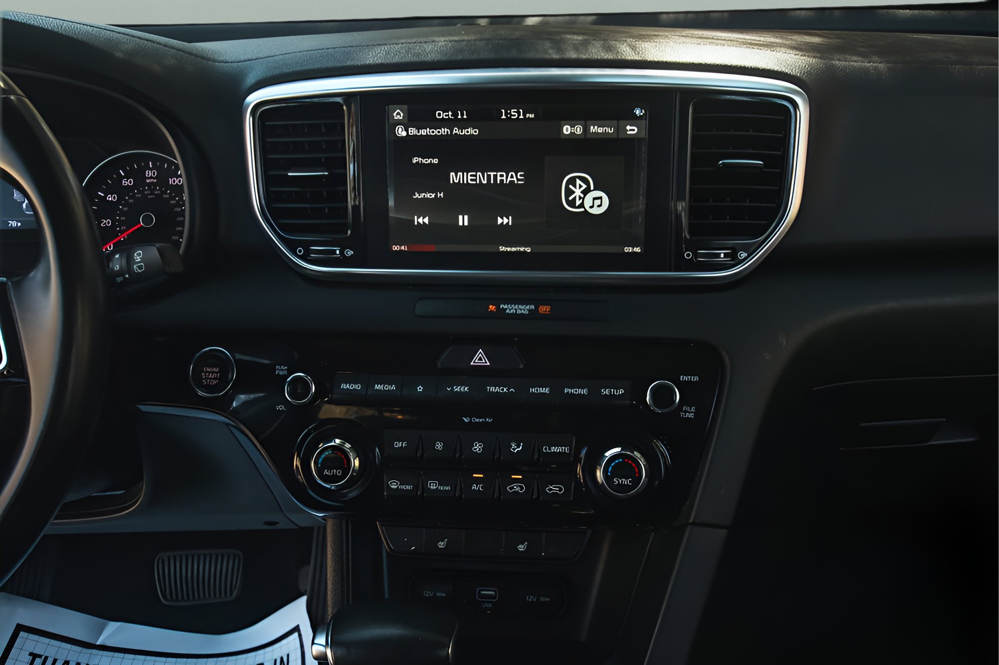 Used 2021 Kia Sportage EX FWD image 18