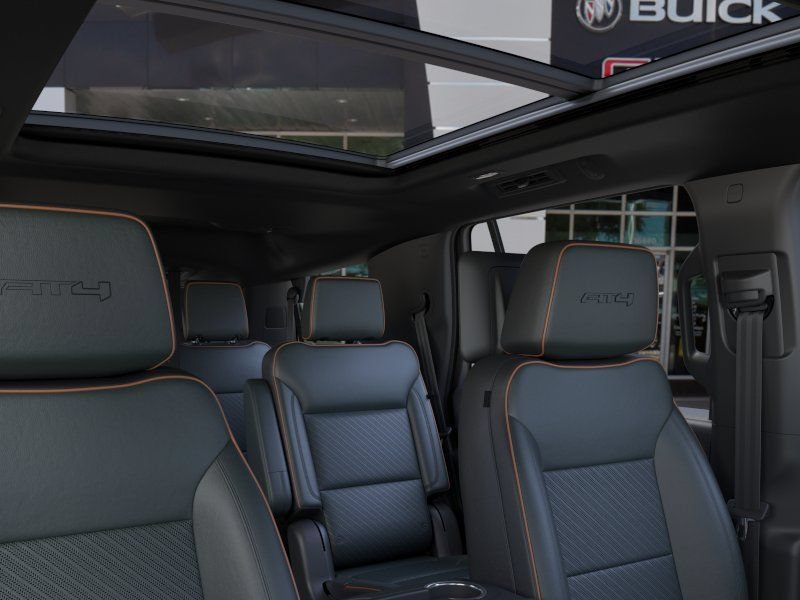 New 2026 GMC Yukon AT4 w/ AT4 Premium Plus Package AWD/4WD image 24