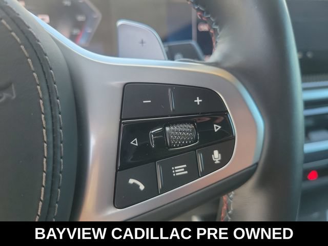 Used 2026 BMW X5 M60i w/ Climate Comfort Package AWD/4WD image 31