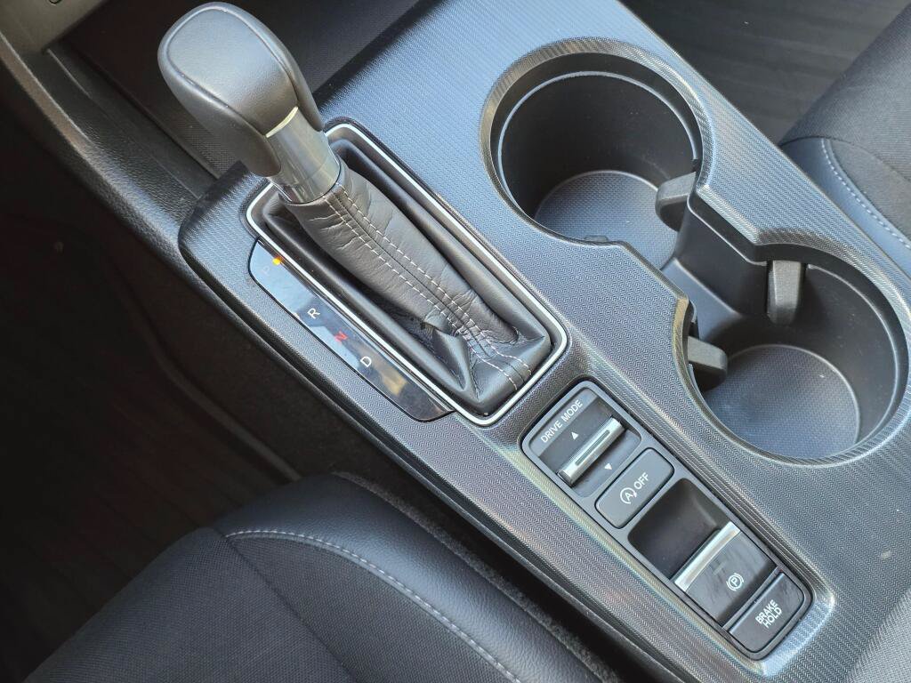 Certified 2024 Honda Civic Sport image 25