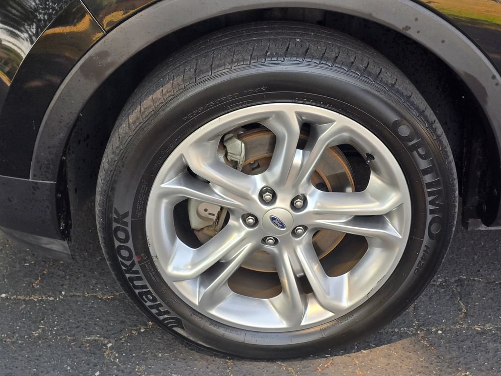 Used 2015 Ford Explorer Limited AWD/4WD image 10