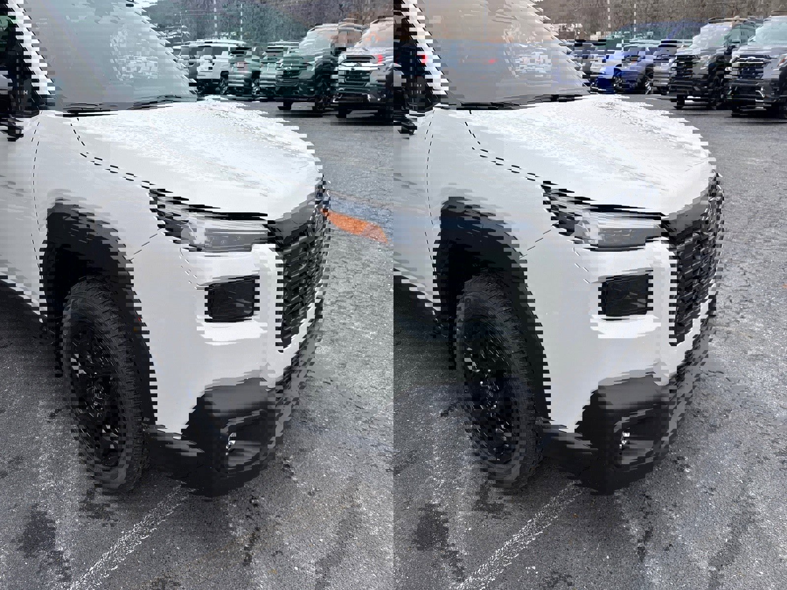 New 2026 Subaru Outback Limited image 50