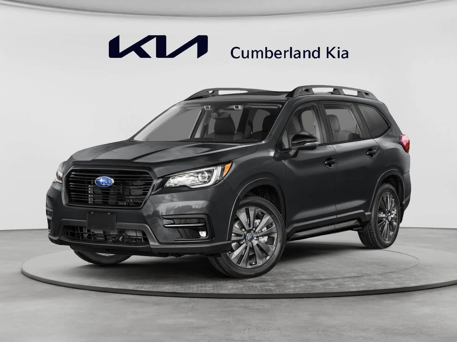 Used 2022 Subaru Ascent Onyx Edition