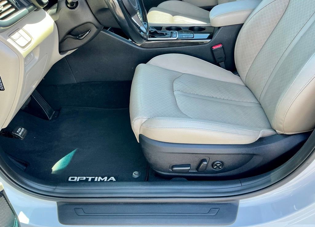 Used 2016 Kia Optima EX FWD image 41