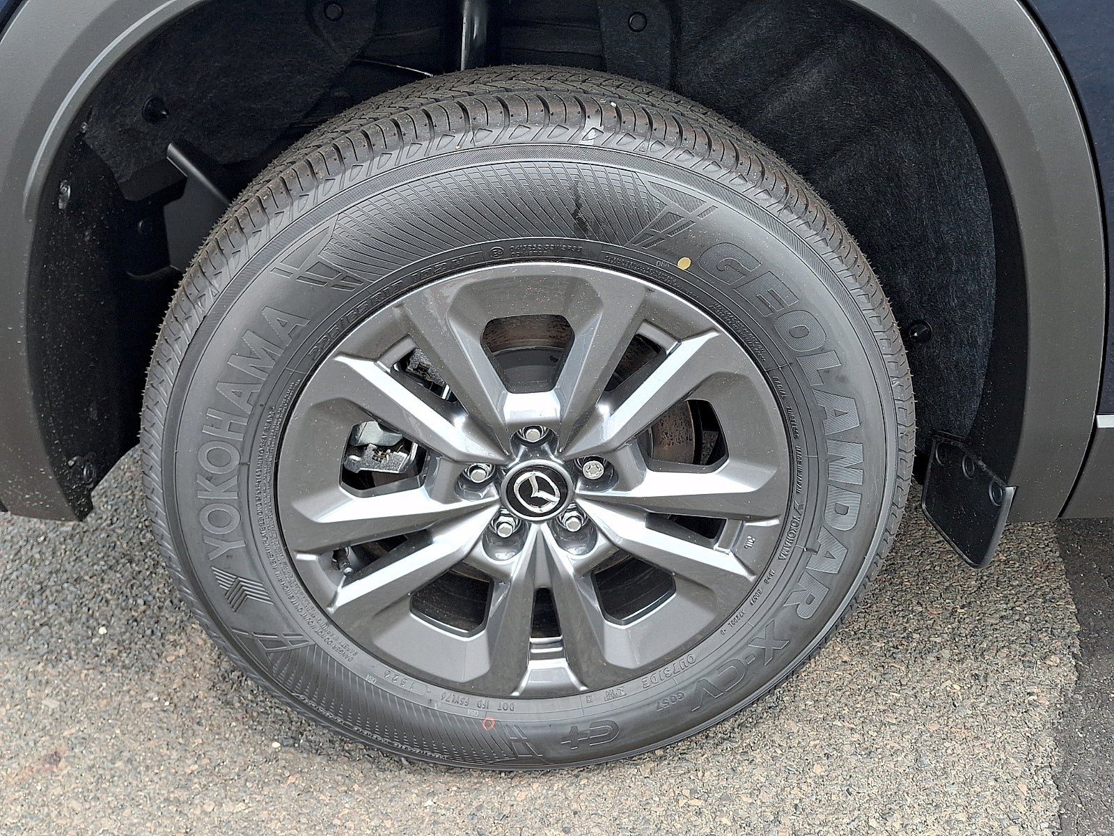 New 2026 MAZDA CX-5 Select AWD/4WD image 8