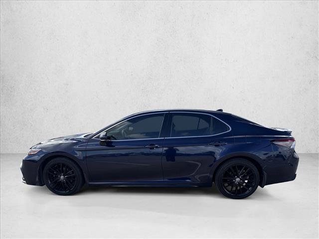 Used 2022 Toyota Camry XSE FWD image 8