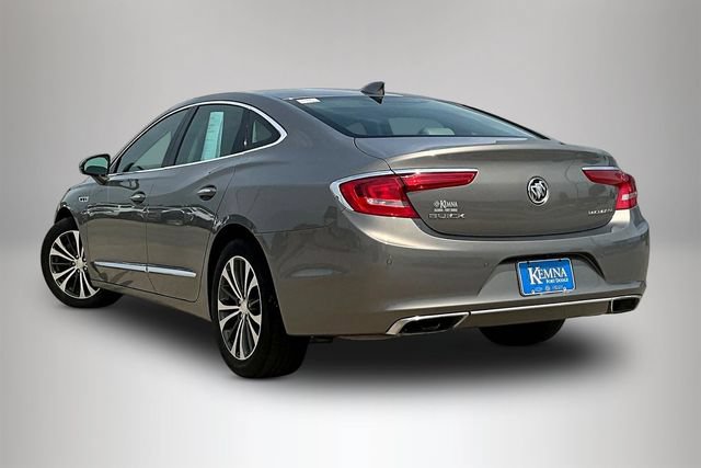 Used 2018 Buick LaCrosse Premium FWD image 4