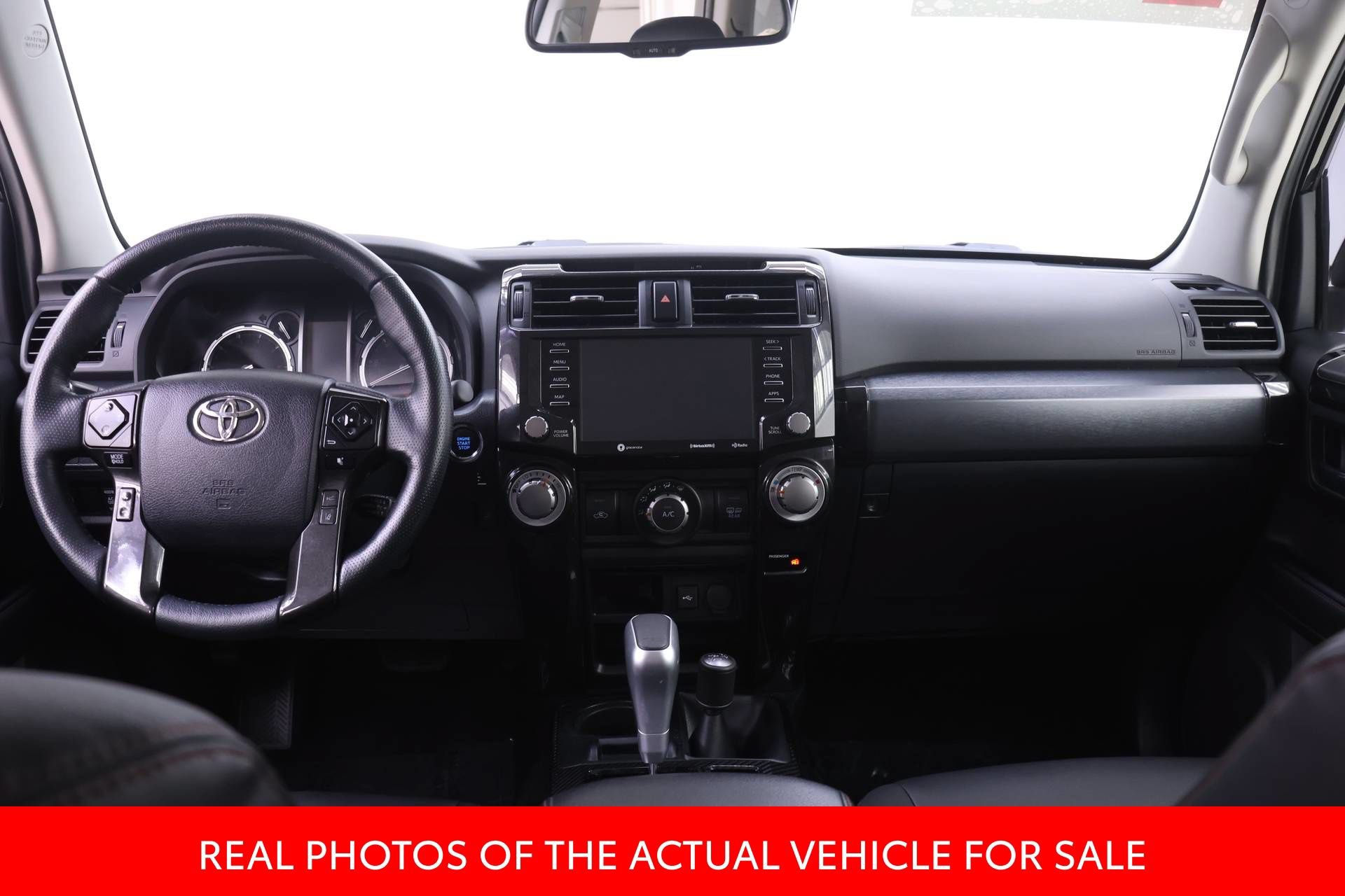 Certified 2023 Toyota 4Runner TRD Off-Road Premium w/ Off Road Premium Plus Package AWD/4WD image 5
