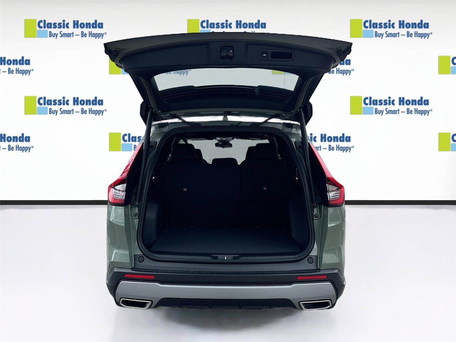 New 2026 Honda CR-V TrailSport image 31