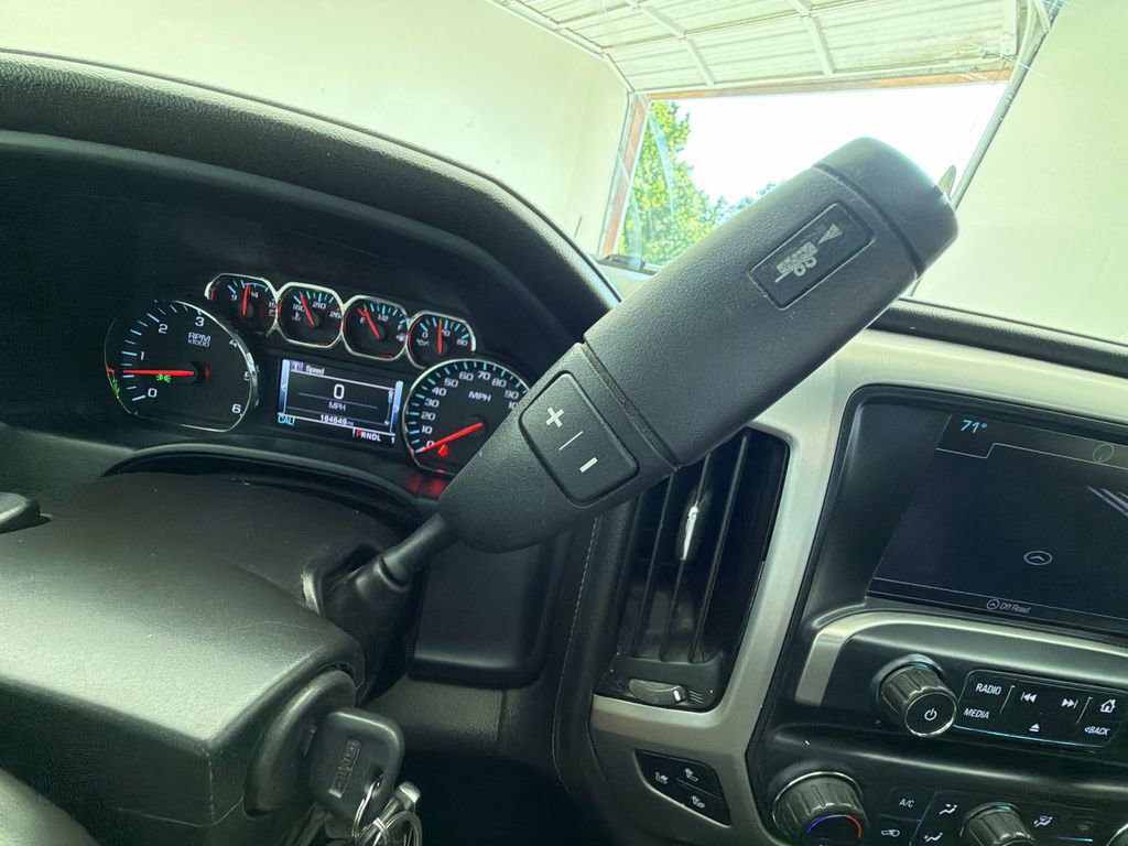Used 2018 GMC Sierra 2500 SLT w/ Driver Alert Package AWD/4WD image 15