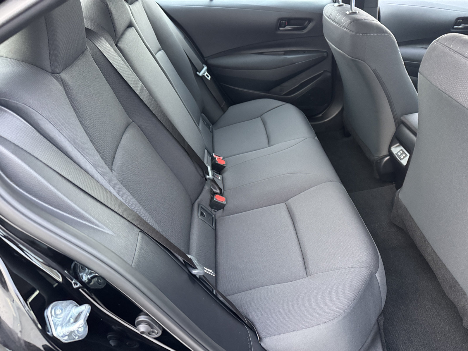New 2027 Toyota Corolla LE FWD image 5