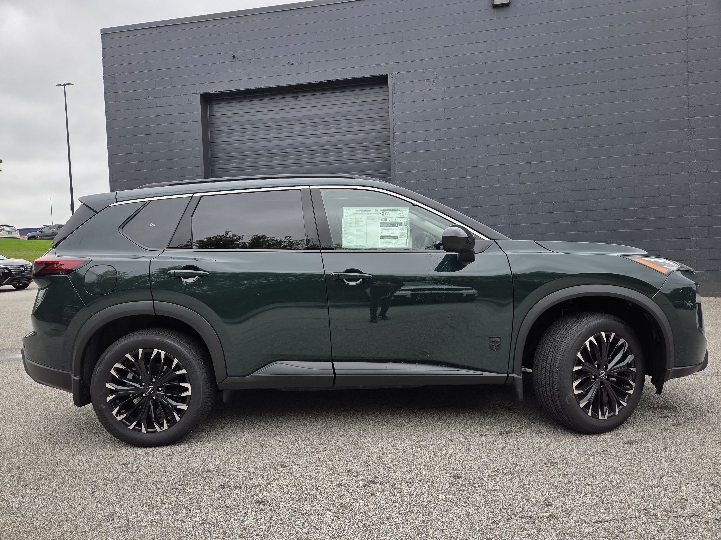 New 2026 Nissan Rogue Dark Armor AWD/4WD image 21