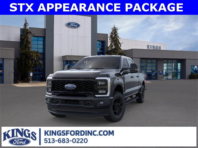 New 2026 Ford F250 XL w/ STX Appearance Package image 2
