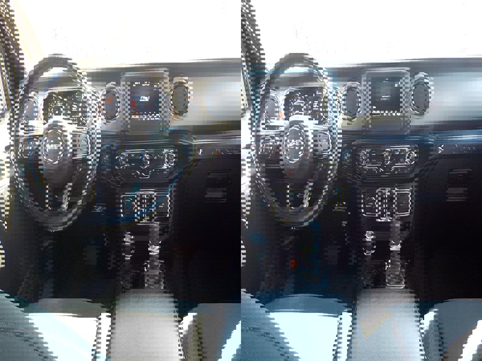 Used 2020 Jeep Wrangler Unlimited Sport S image 14