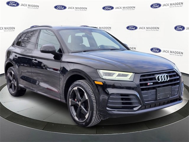 Used 2020 Audi SQ5 Premium Plus image 7
