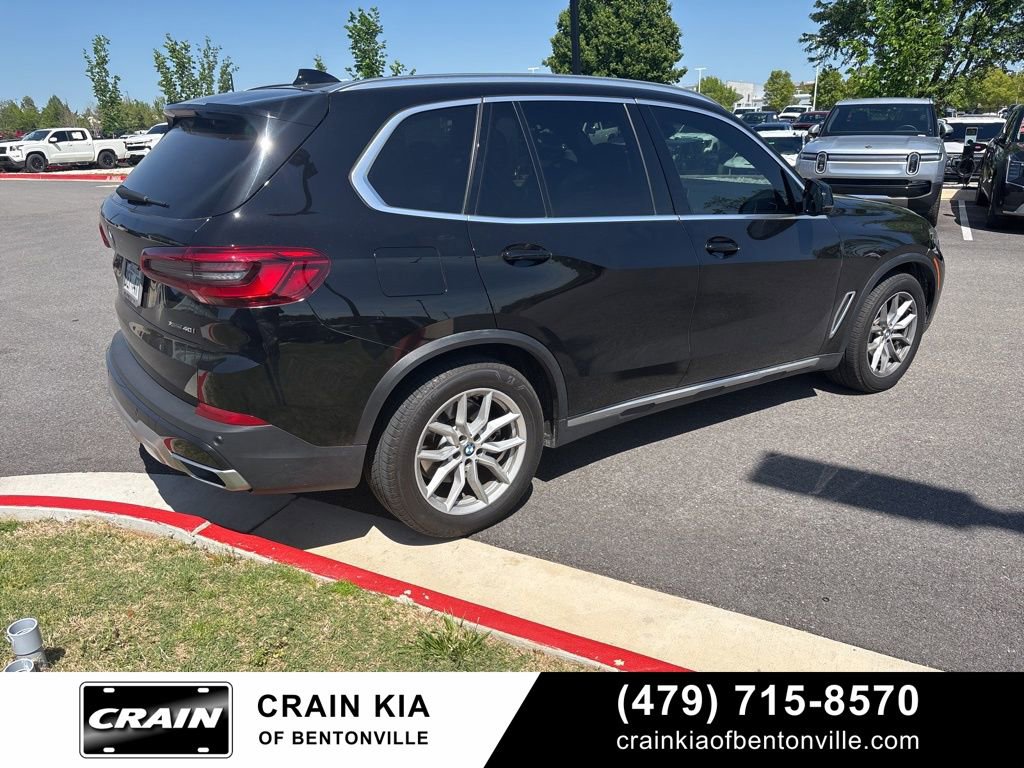 Used 2019 BMW X5 xDrive40i image 5