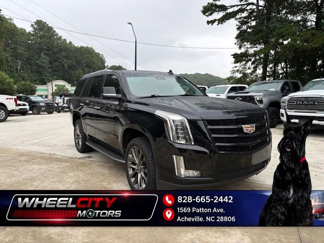 Used 2019 Cadillac Escalade Luxury w/ Escalade Sport Edition