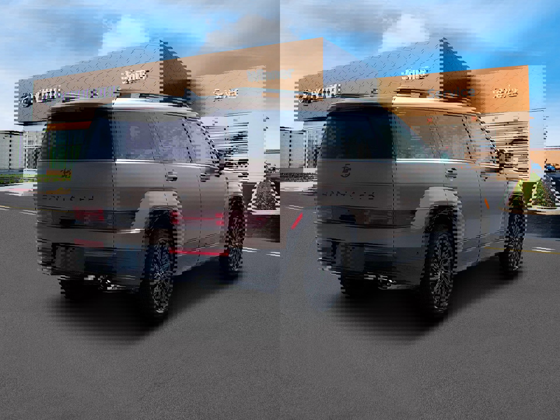 New 2024 Hyundai Santa Fe Calligraphy image 7