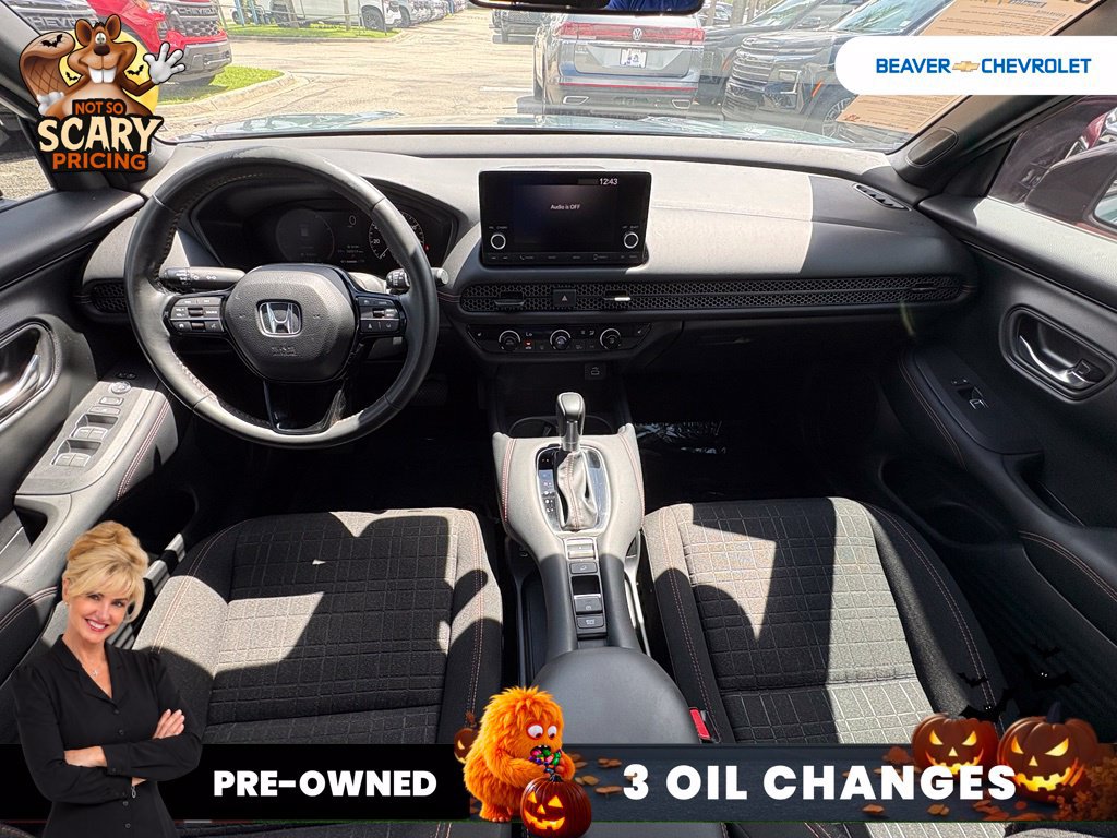 Used 2024 Honda HR-V Sport image 24
