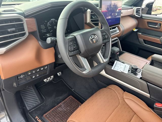 New 2026 Toyota Tundra 1794 Edition AWD/4WD image 16