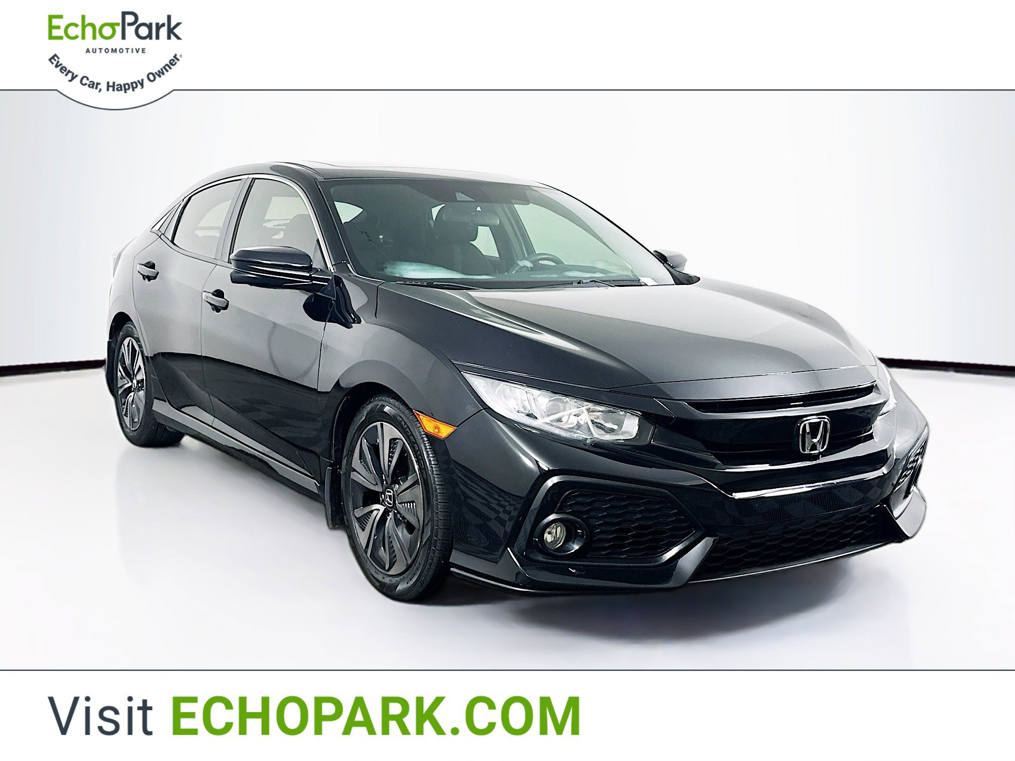Used 2018 Honda Civic EX