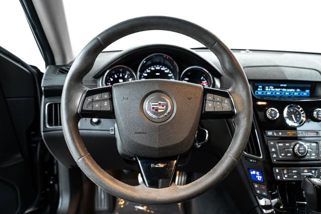 Used 2013 Cadillac CTS V w/ Wood Trim Package image 31