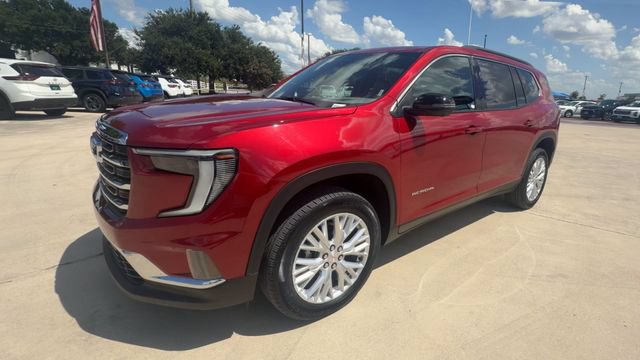 Certified 2026 GMC Acadia Elevation w/ Elevation Premium Package FWD image 4