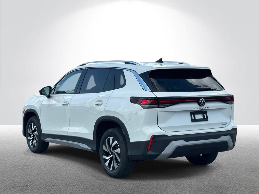 New 2026 Volkswagen Tiguan S AWD/4WD image 3