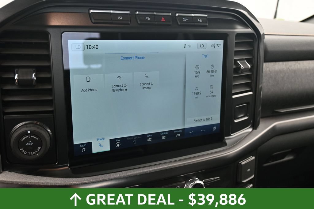 Used 2022 Ford F150 Tremor w/ Equipment Group 402A High AWD/4WD image 32