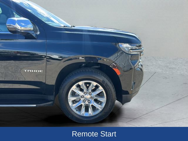 Certified 2024 Chevrolet Tahoe Premier AWD/4WD image 30