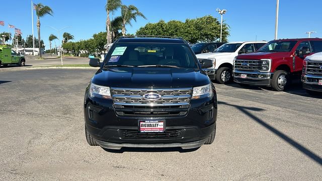 Certified 2019 Ford Explorer 4WD image 9