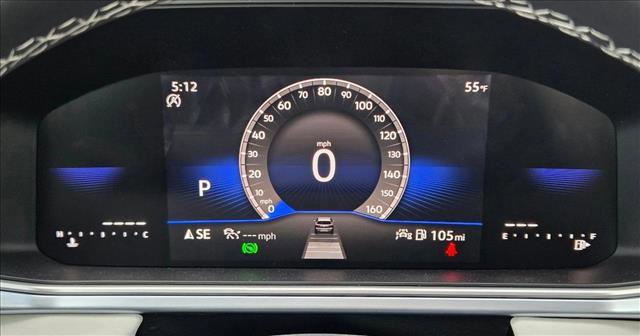 New 2026 Volkswagen Taos SE FWD image 11