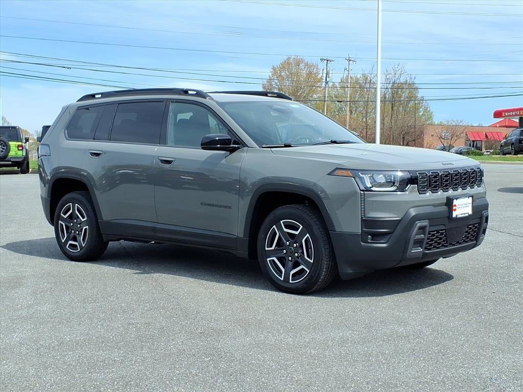 New 2026 Jeep Cherokee Limited image 2
