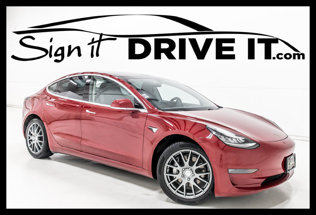 Used 2019 Tesla Model 3 Long Range